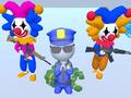 Mäng Hullud Jokerid 3D Internetis