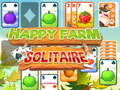 Mäng Õnnelik Farm Solitaire Internetis