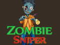 Mäng Zombi Sniper Internetis