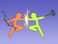 Mäng Super Stickman Duelist Internetis