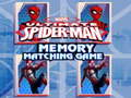 Mäng Marvel Ultimate Spider-Man Mälu mäng Internetis