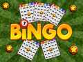 Mäng Bingo Avatud Internetis
