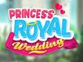 Mäng Printsess Pulmade Royal 2 Internetis