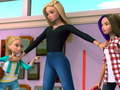 Mäng Barbie Unistuste Maja Seikluspuzzle Internetis
