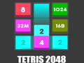 Mäng Tetris 2048 Internetis