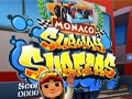Mäng Subway Surfers Monaco Internetis