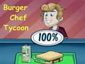 Mäng Burgeri Peakokk Tycoon Internetis