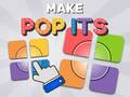 Mäng Tee Pop It Internetis