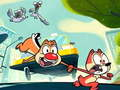 Mäng Chip ja Dale 2021: Libisemine Internetis