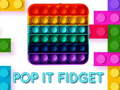 Mäng Pop it Fidget Internetis