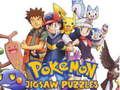 Mäng Pokémoni puslet Internetis