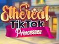 Mäng Eetrilised TikTok Printsessid Internetis