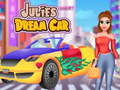 Mäng Julie unistuste auto Internetis