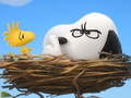 Mäng Snoopy pusles Internetis