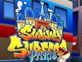Mäng Subway Surfers Pariis Internetis