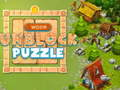 Mäng Puidust Plokkpuzzle Internetis