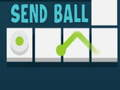 Mäng Saada pall Internetis