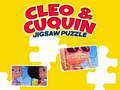 Mäng Cleo ja Cuquin Mosaiik Internetis