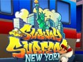 Mäng Subway Surfers New York Internetis