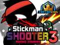 Mäng Stickman Skoorija 3 Koletiste Sees Internetis