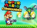 Mäng Super Mario Komandör Internetis