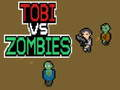 Mäng Tobi vs Zombid Internetis