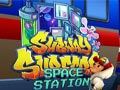 Mäng Subway Surfers: Kosmosejaam Internetis