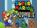 Mäng Super Mario vs Zombid Internetis