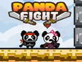 Mäng Panda Fight Internetis