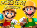 Mäng Mario: Leia Erinevused Internetis