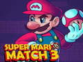 Mäng Super Mario 3 kombineerimise mõistatus Internetis