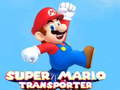 Mäng Super Mario Transportöör Internetis