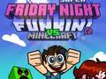Mäng Super Reedel Öö Funkin Vs Minecraft Internetis