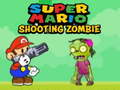 Mäng Super Mario Zombi Tulistamine Internetis