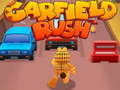 Mäng Garfield Rush Internetis