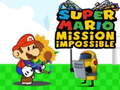 Mäng Super Mario: Võimatu Missioon Internetis