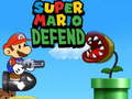 Mäng Super Mario Kaitse Internetis