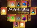 Mäng Mahjong Alkeemia Internetis