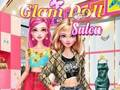 Mäng Glam Nuku Salong Internetis