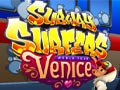 Mäng Subway Surfers Veneetsia Internetis