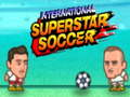 Mäng Rahvusvaheline SuperStar Jalgpall Internetis