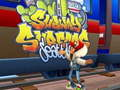 Mäng Subway Surfers Seattle Internetis