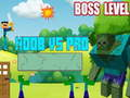 Mäng Noob vs Pro Boss Tase Internetis