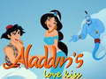 Mäng Aladini Armastuse Suudlus Internetis