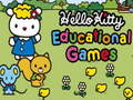 Mäng Hello Kitty Harivad Mängud Internetis