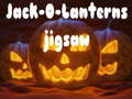 Mäng Jack-O-Lanterns Pusle Internetis