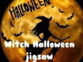 Mäng Nõia Halloween Pusle Internetis