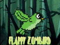 Mäng Flappy Zombird Internetis