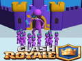 Mäng Clash Royale 3D Internetis