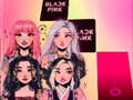 Mäng Piano Plaadid: Blackpink Kpop Internetis